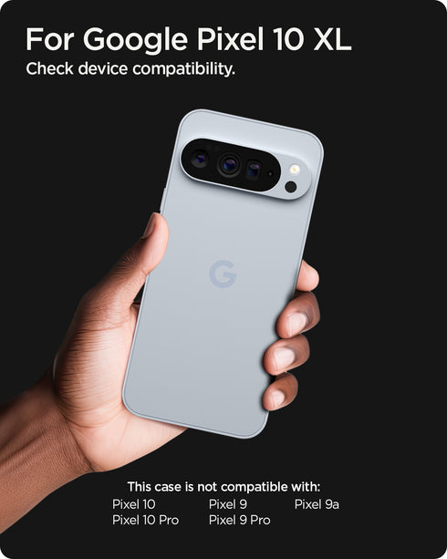 Spigen כיסוי ל-Pixel 10 Pro XL – Rugged Armor (MagFit)